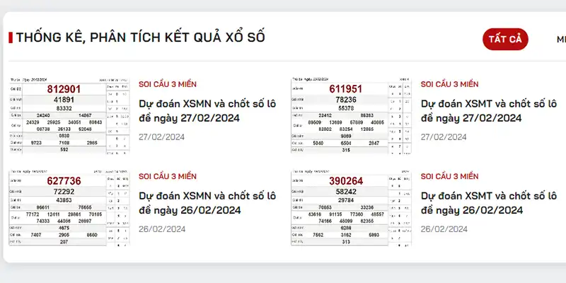 Mách bạn các phương pháp soi cầu hiệu quả trong Lô Đề RED88