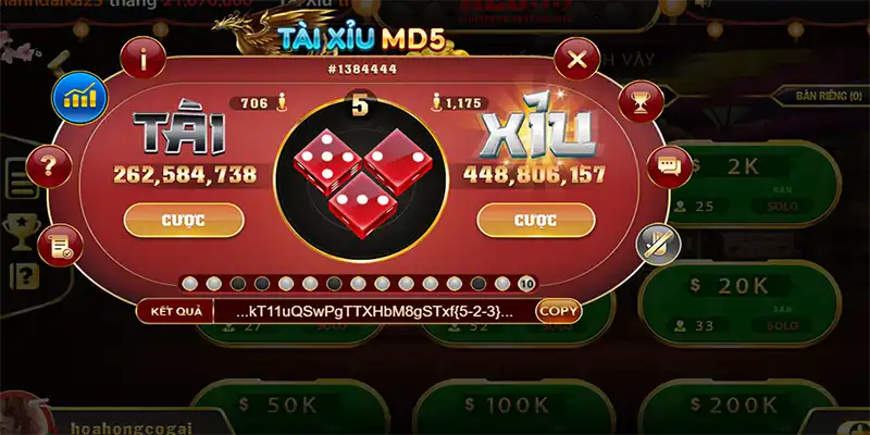 Tham gia chơi game thu lợi nhuận lớn 