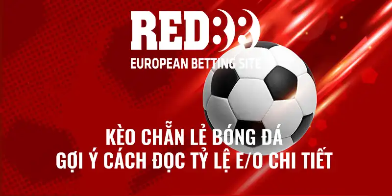 kèo chẵn lẻ red88