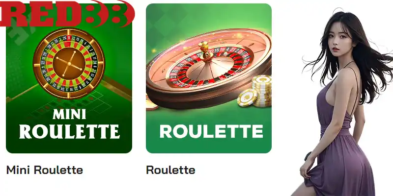 Game bài Roulette của Châu Âu đã lan rộng đến Việt Nam