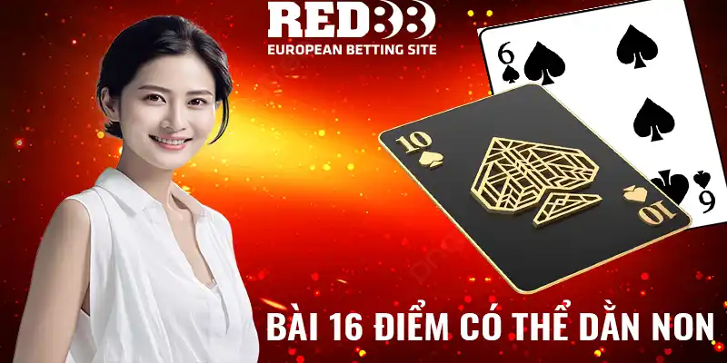 Bài 16 điểm có thể dằn non