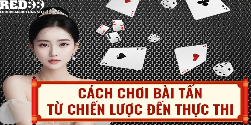 cách chơi bài tấn red88