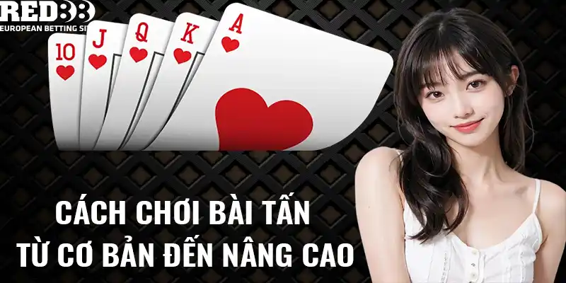 Cách chơi bài tấn từ cơ bản đến nâng cao