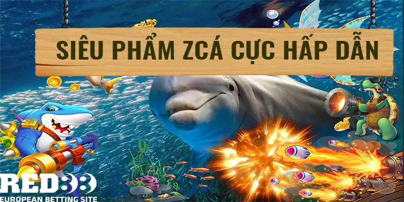 Siêu phẩm ZCá cực hấp dẫn